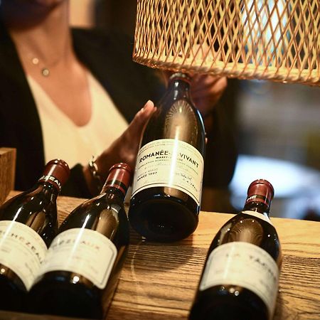 Ibis Beaune La Ferme Aux Vins מראה חיצוני תמונה