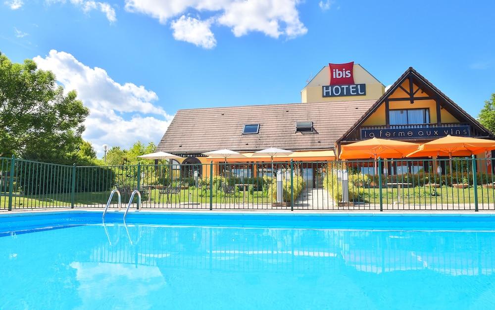 Ibis Beaune La Ferme Aux Vins מראה חיצוני תמונה