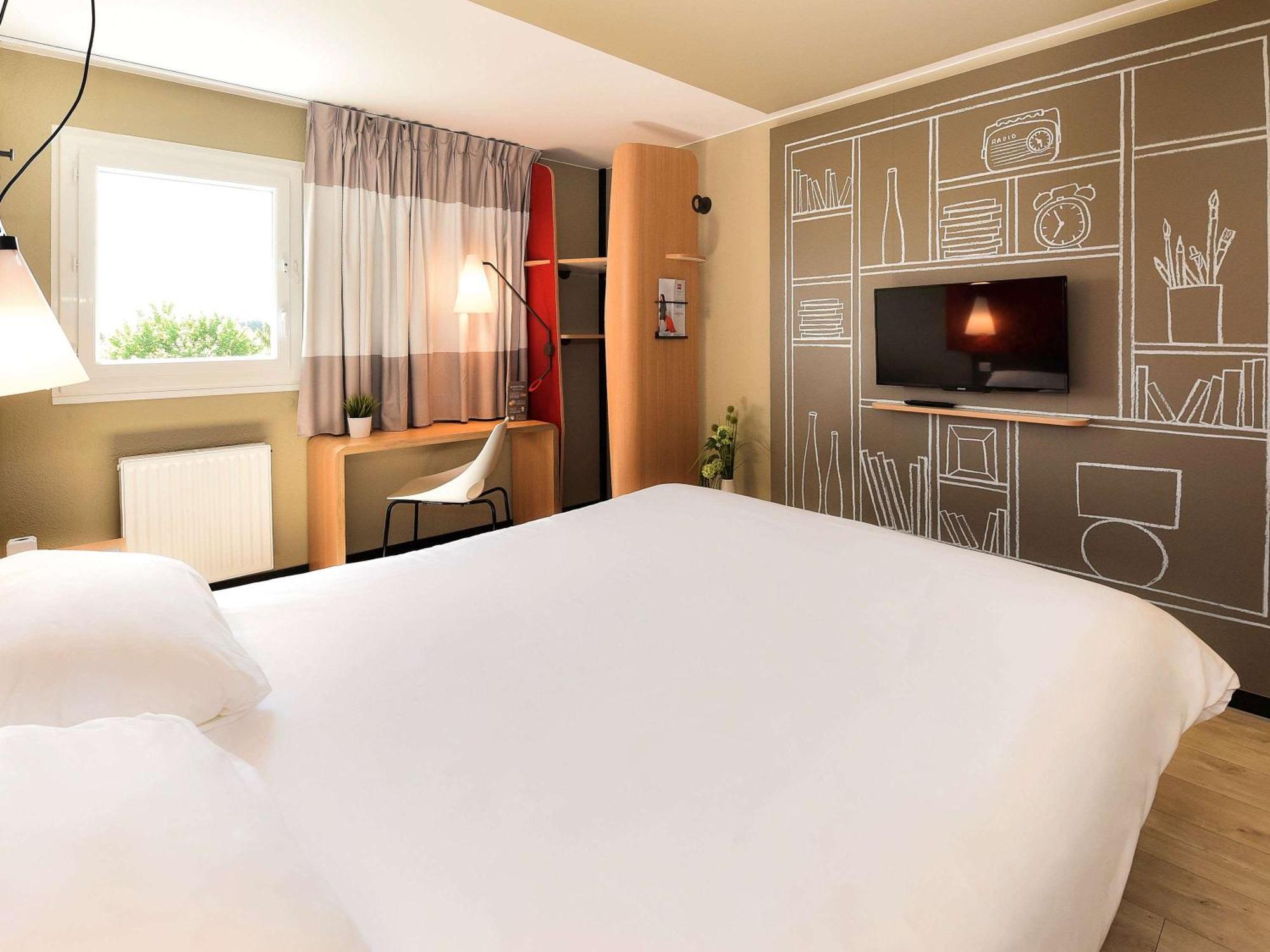 Ibis Beaune La Ferme Aux Vins מראה חיצוני תמונה
