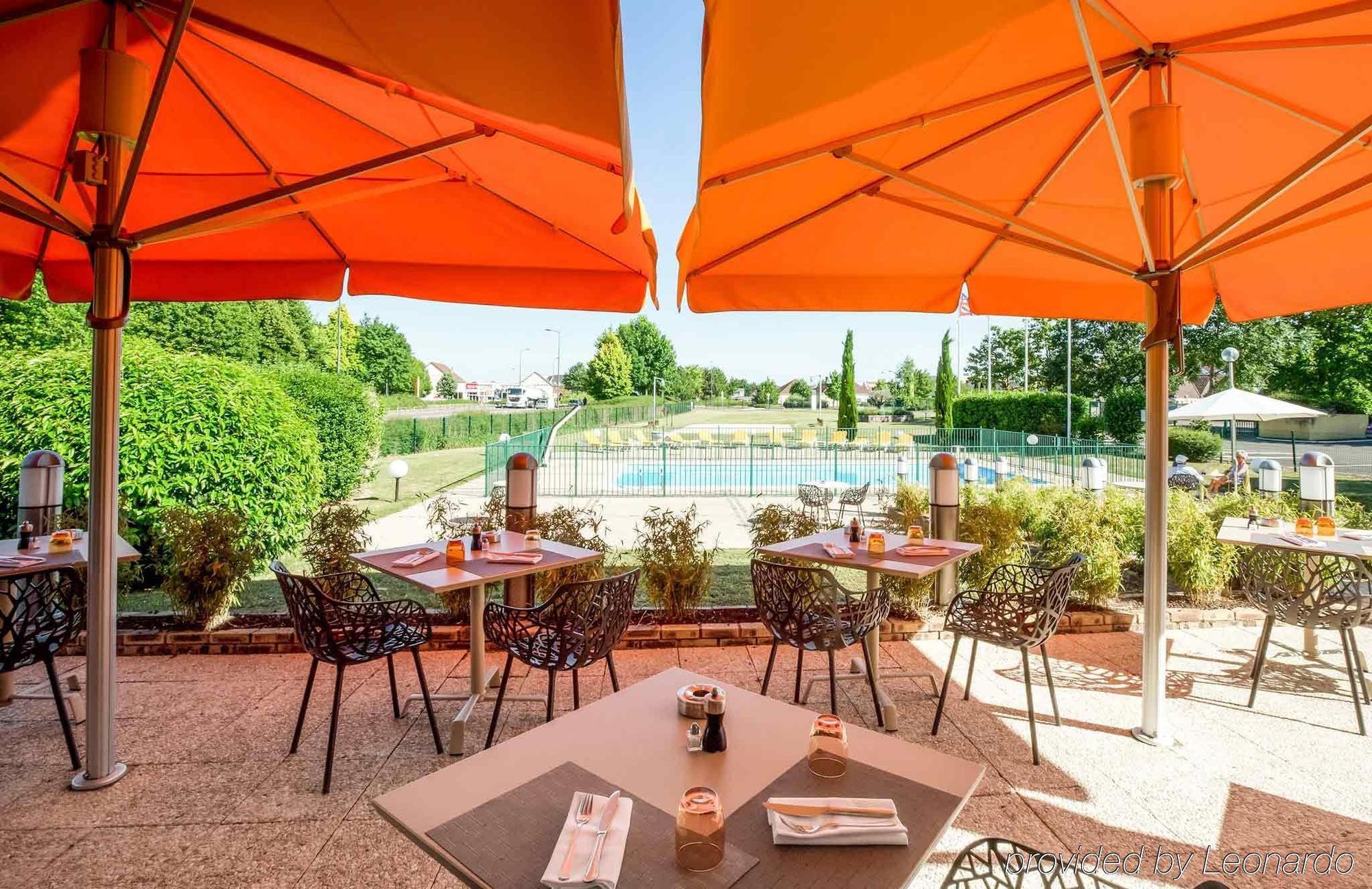 Ibis Beaune La Ferme Aux Vins מראה חיצוני תמונה