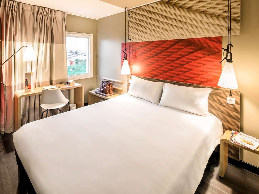 Ibis Beaune La Ferme Aux Vins חדר תמונה